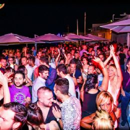 Papaya club pista da ballo