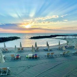 raggi di sole